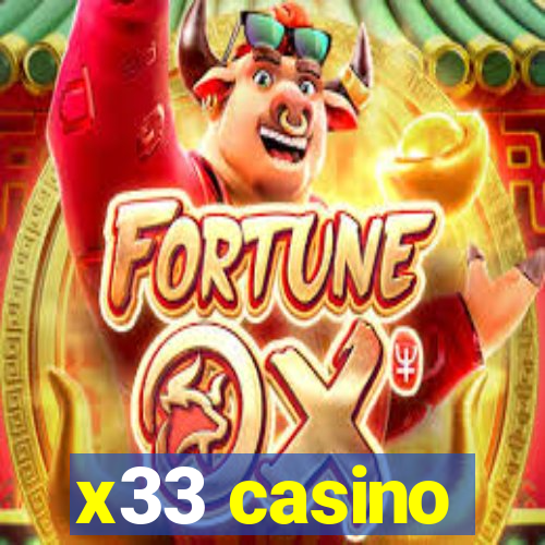 x33 casino